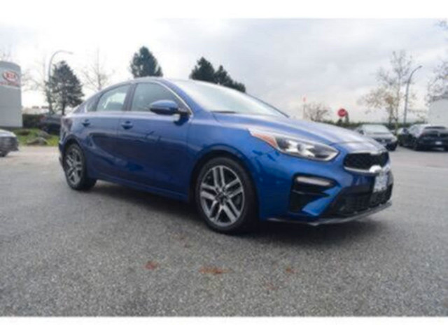 2019 Kia Forte EX Limited in Cars & Trucks in Burnaby/New Westminster - Image 3