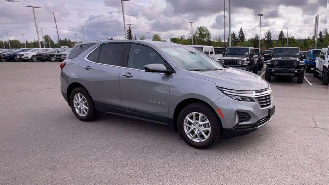 2023 Chevrolet Equinox LT | AWD | Backup Camera | Heated Seats in Cars & Trucks in Prince George - Image 2