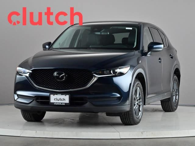 2019 Mazda CX-5 GS w/ Apple CarPlay, Heated Front Seats, Rearvie in Cars & Trucks in Ottawa