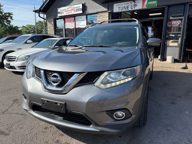 2016 Nissan Rogue AWD 4dr S in Cars & Trucks in Hamilton