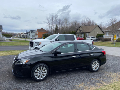 2017 Nissan Sentra SV