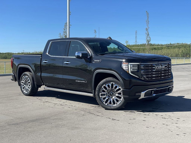 2026 GMC Sierra 1500 Denali Ultimate in Cars & Trucks in Calgary