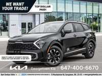  2024 Kia Sportage X-Line