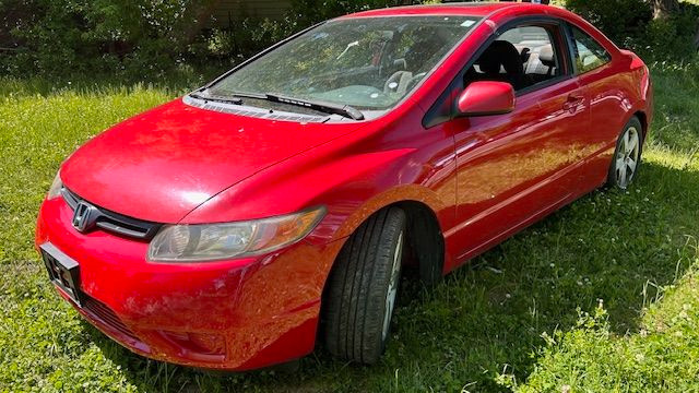 2006 Honda Civic Cpe EX in Cars & Trucks in Oakville / Halton Region - Image 3