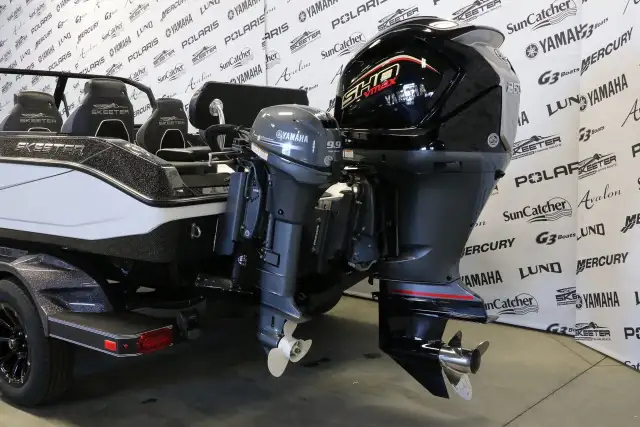2025 SKEETER WXR2060 + YAMAHA 250 HP in Powerboats & Motorboats in Ottawa - Image 18