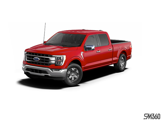 2023 Ford F-150 Lariat 502A | Ford Co-Pilot360 Assist 2.0 | in Cars & Trucks in Yellowknife - Image 3