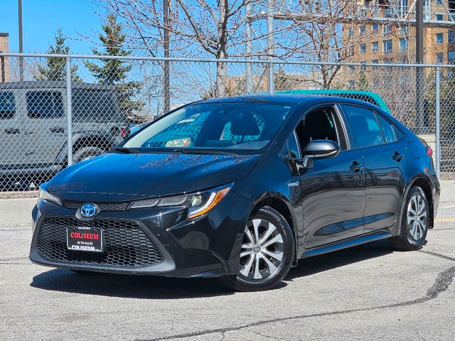 2020 Toyota Corolla HYBRID-CARPLAY-GAS SAVER-CERTIFIED in Cars & Trucks in City of Toronto