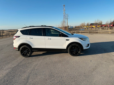 2017 Ford Escape SE AWD