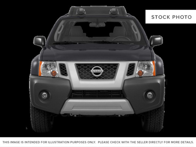 2015 Nissan Xterra PRO-4X | LEATHER | NAVIGATION | LOW KMS | TOW in Cars & Trucks in Edmonton - Image 2