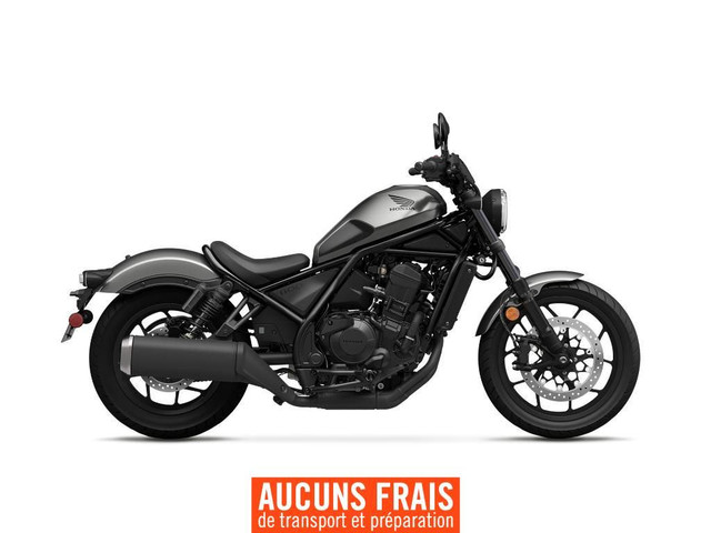 2023 HONDA Rebel 1100 ABS in Touring in Longueuil / South Shore
