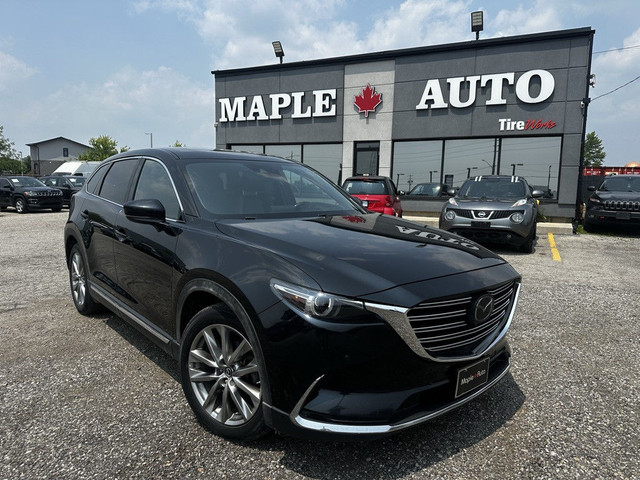 2019 Mazda CX-9 GT AWD | NAV | LEATHER | SUNROOF | CAMERA in Cars & Trucks in London