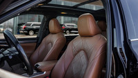 *Panoramic Sunroof, Brown Leather Seats, Cooled Seats, Navigation, Power Liftgate, Memory Settings,... (image 6)