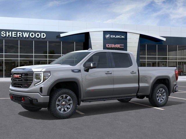 2025 GMC Sierra 1500 AT4 in Cars & Trucks in Strathcona County - Image 2