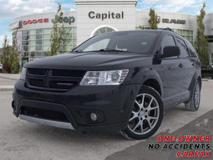 2012 Dodge Journey R/T Rallye | Flexible Seating Group | Rear Seat Video Group I |