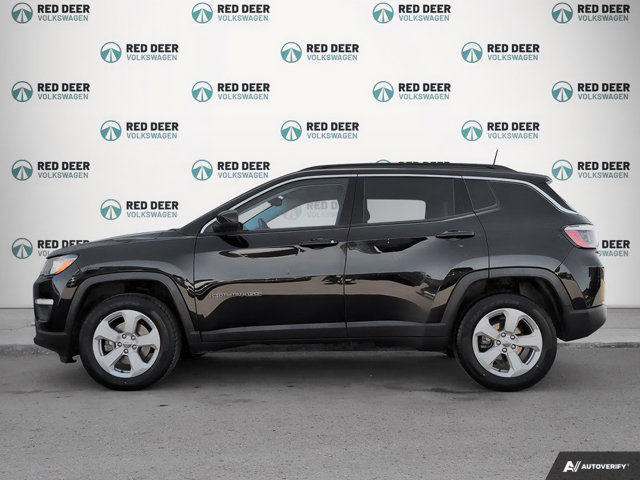 2021 Jeep Compass North in Cars & Trucks in Red Deer - Image 4