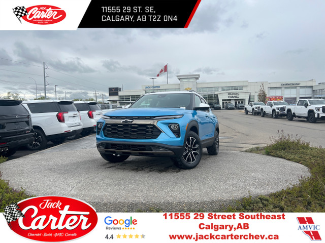 2025 Chevrolet TrailBlazer ACTIV in Cars & Trucks in Calgary