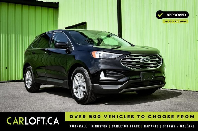 2022 Ford Edge SEL - Heated Seats - Power Liftgate in Cars & Trucks in Kingston
