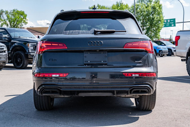 2024 Audi Q5 Technik in Cars & Trucks in Edmonton - Image 4