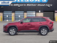 Look at this certified 2020 Toyota RAV4 XLE AWD | Sunroof | Radar Cruise | Heated Seats | Rear Camer... (image 1)