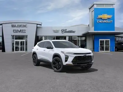 2024 Chevrolet Trax ACTIV