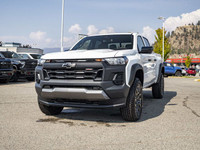 This Chevrolet Colorado delivers a Turbocharged Gas I4 2.7L/ engine powering this Automatic transmis... (image 3)