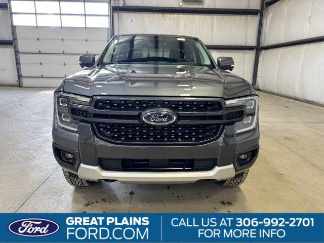 2025 Ford Ranger Lariat | FX4 | Leather | Navigation | Back Up in Cars & Trucks in Regina - Image 2