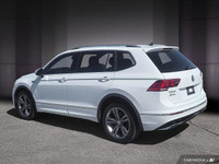 Le Volkswagen Tiguan Highline 4MOTION 2021 est un VUS compact haut de gamme qui allie élégance, tech... (image 4)