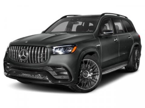  2022 Mercedes-Benz GLS AMG GLS 63
