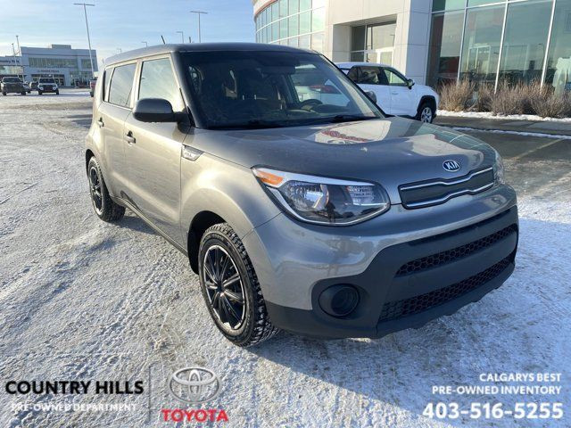 2019 Kia Soul in Cars & Trucks in Calgary