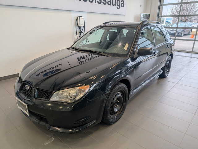 2006 Subaru Impreza 2.5 i 2.5i | CLEAN CARFAX | SOLD ASIS|EXT... in Cars & Trucks in Mississauga / Peel Region - Image 4