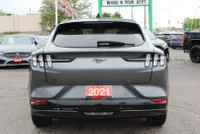 DON'T PAY EXTRA FOR SAFETY CERTIFICATION Drive into the Future with the 2021 Ford Mustang Mach-E4 X... (image 5)
