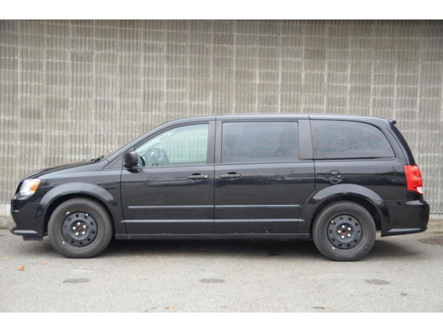 2016 Dodge Grand Caravan 4dr Wgn Canada Value Package in Cars & Trucks in Burnaby/New Westminster - Image 3