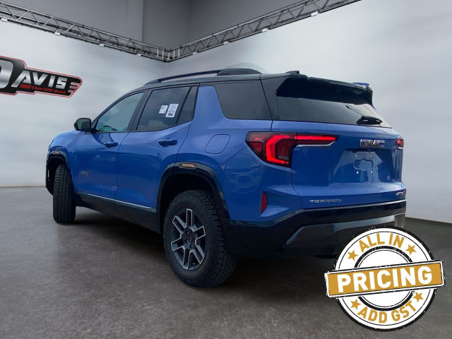 2026 GMC Terrain in Cars & Trucks in Medicine Hat - Image 3