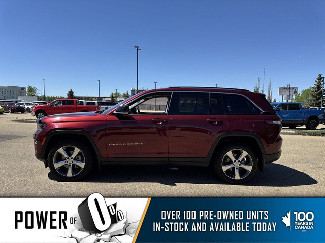 2022 Jeep Grand Cherokee Limited in Cars & Trucks in Edmonton - Image 4