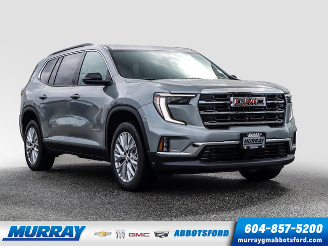 2025 GMC Acadia Elevation in Cars & Trucks in Abbotsford - Image 3