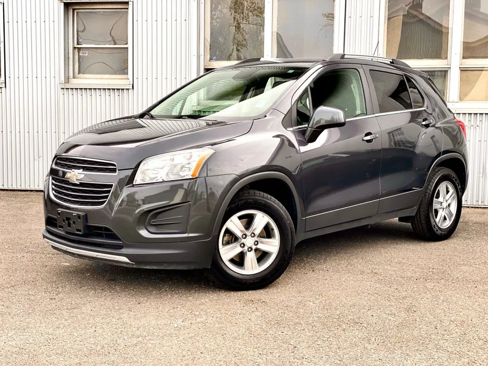 2016 Chevrolet Trax