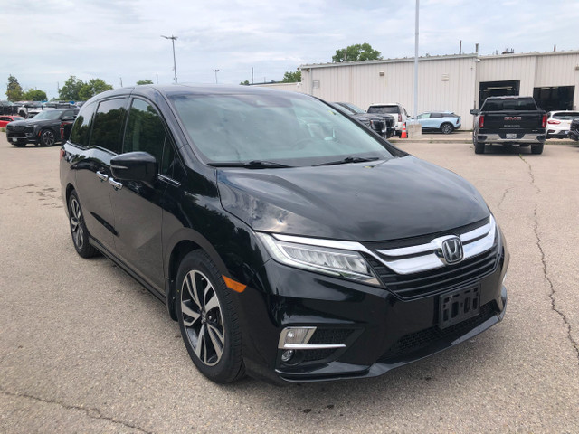 2019 Honda Odyssey Touring in Cars & Trucks in London - Image 3