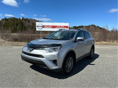  2016 Toyota RAV4 LE/Heated Seats/Back-up Camera