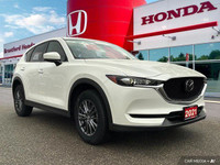 Experience the smooth handling and confident all-wheel drive of this 2021 Mazda CX-5 CX5TRXA. With o... (image 7)