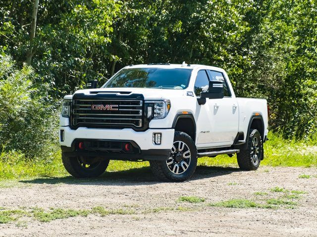 2020 GMC Sierra 2500HD AT4 in Cars & Trucks in Edmonton