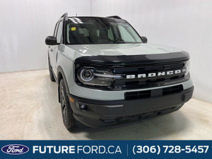 2021 Ford Bronco Sport Outer Banks | REVERSE CAMERA SYSTEM