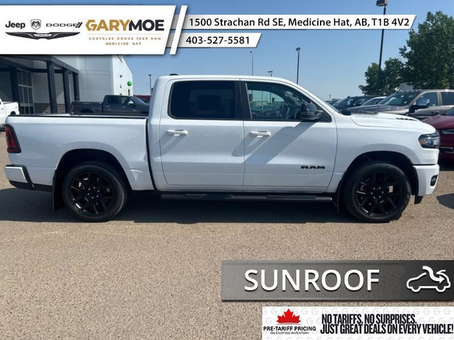 2025 Ram 1500 Sport - Night Edition - Sunroof in Cars & Trucks in Medicine Hat - Image 2