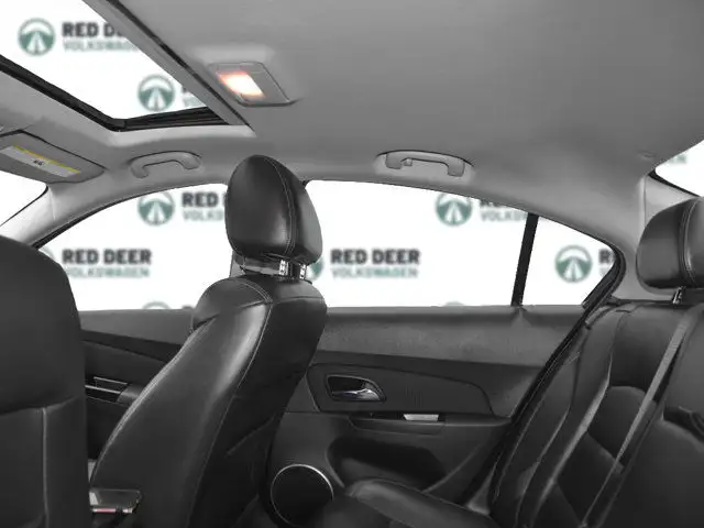 2014 Chevrolet Cruze LTZ in Cars & Trucks in Red Deer - Image 26