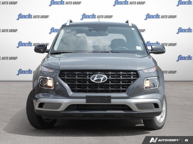 2023 Hyundai Venue Preferred w/Two-Tone 17 inch alloy wheels|... in Cars & Trucks in London - Image 2