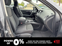 This Nissan Pathfinder boasts a Regular Unleaded V-6 3.5 L/213 engine powering this Variable transmi... (image 9)
