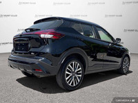 Snatch a bargain on this certified 2022 Nissan Kicks SV while we have it. Comfortable yet agile, its... (image 6)