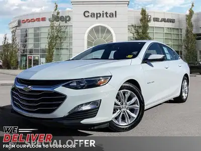 Your next comfortable and connected ride is here! Check out this fantastic *2023 Chevrolet Malibu* -...
