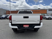 This 2022 Toyota Tacoma Crew Cab Pickup boasts a powerful four-wheel-drive system, perfect for tackl... (image 5)