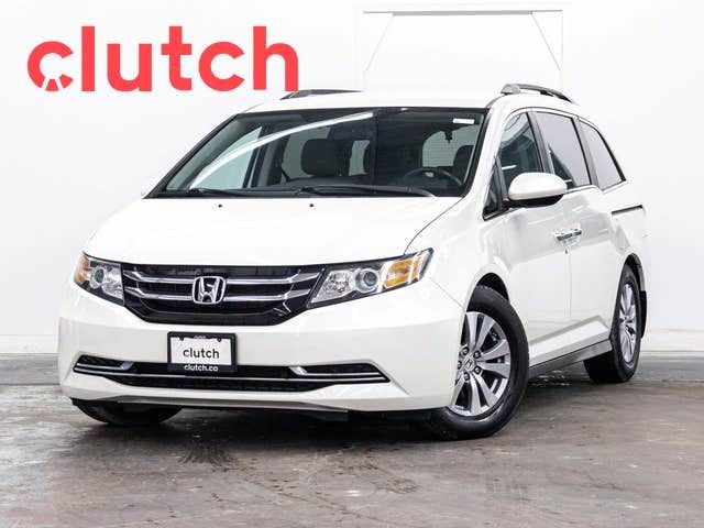 2016 Honda Odyssey EX w/ Front Heated Seats, Rearview Cam, Bluet in Cars & Trucks in Ottawa
