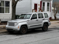 2011 Jeep Liberty 70th Anniversary Edition